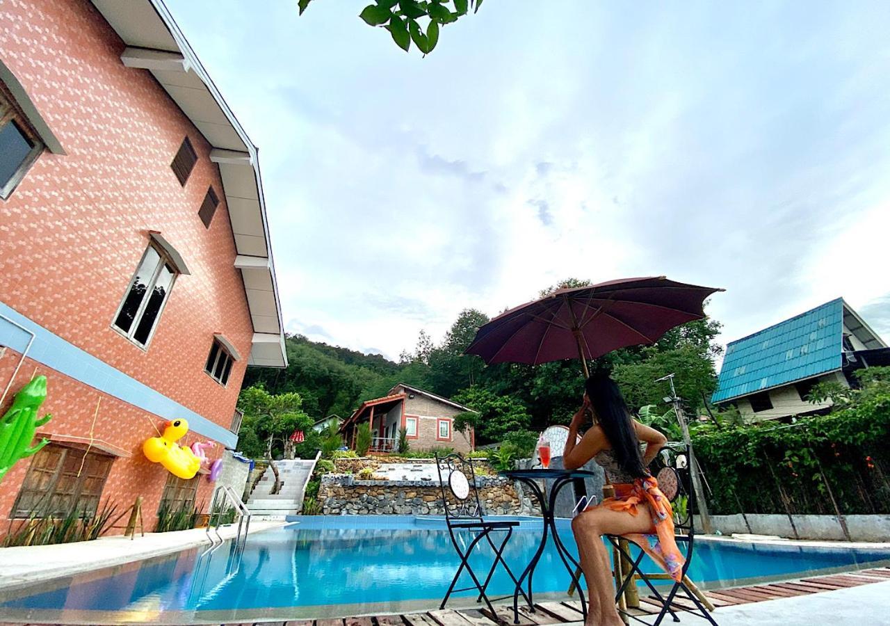 Kohchang Fuengfah Ко Чанг Екстериор снимка