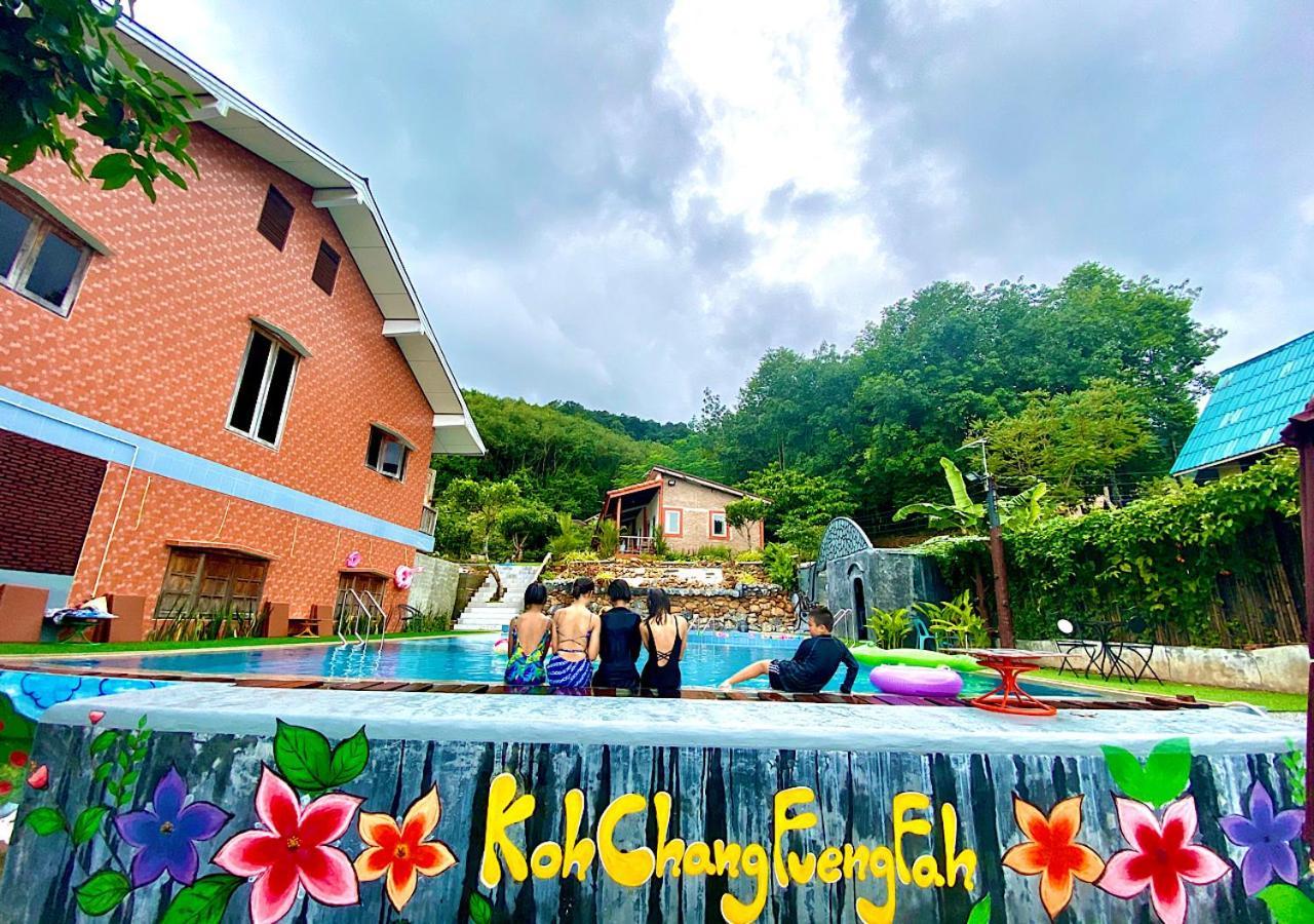 Kohchang Fuengfah Ко Чанг Екстериор снимка