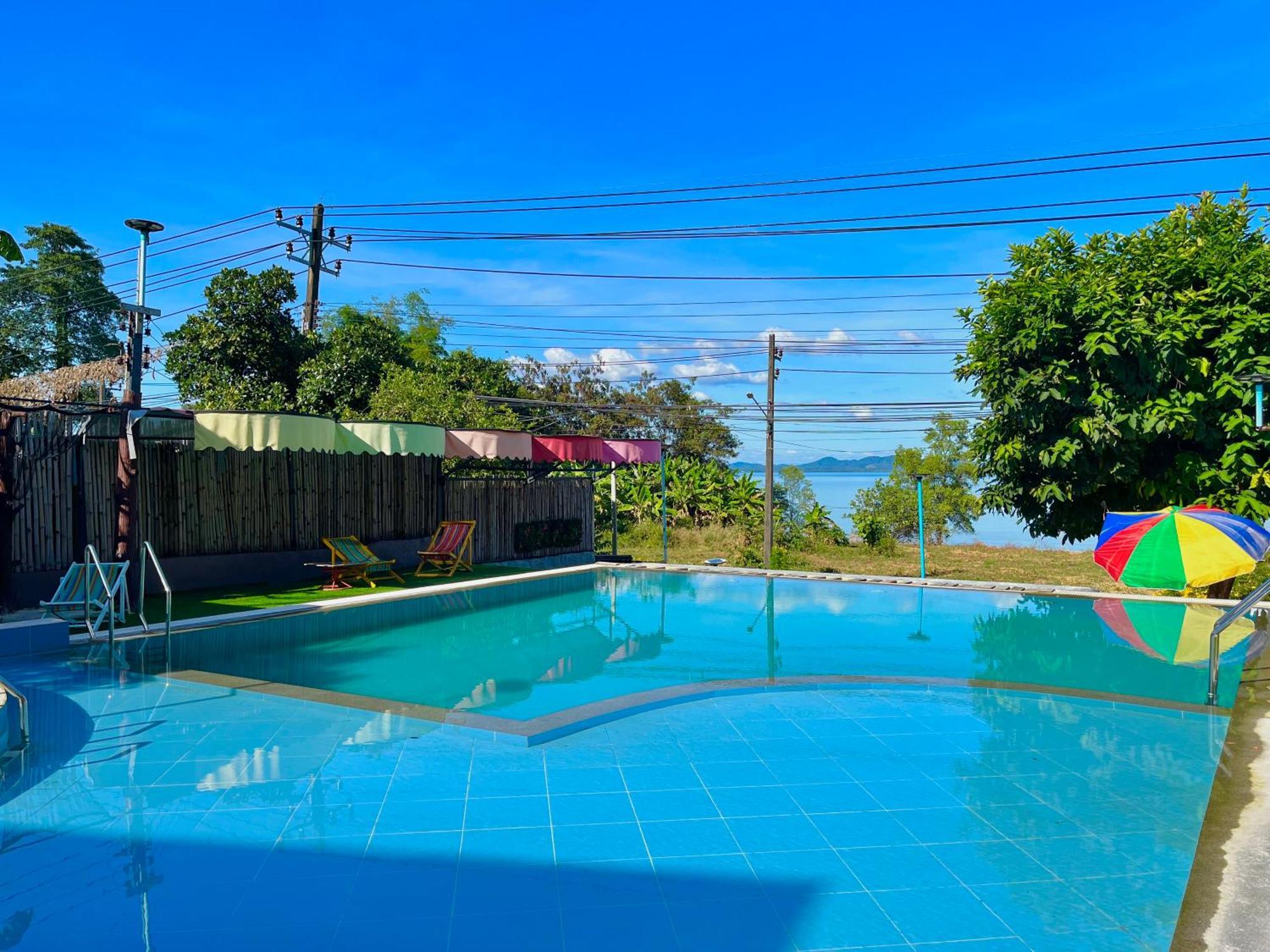 Kohchang Fuengfah Ко Чанг Екстериор снимка
