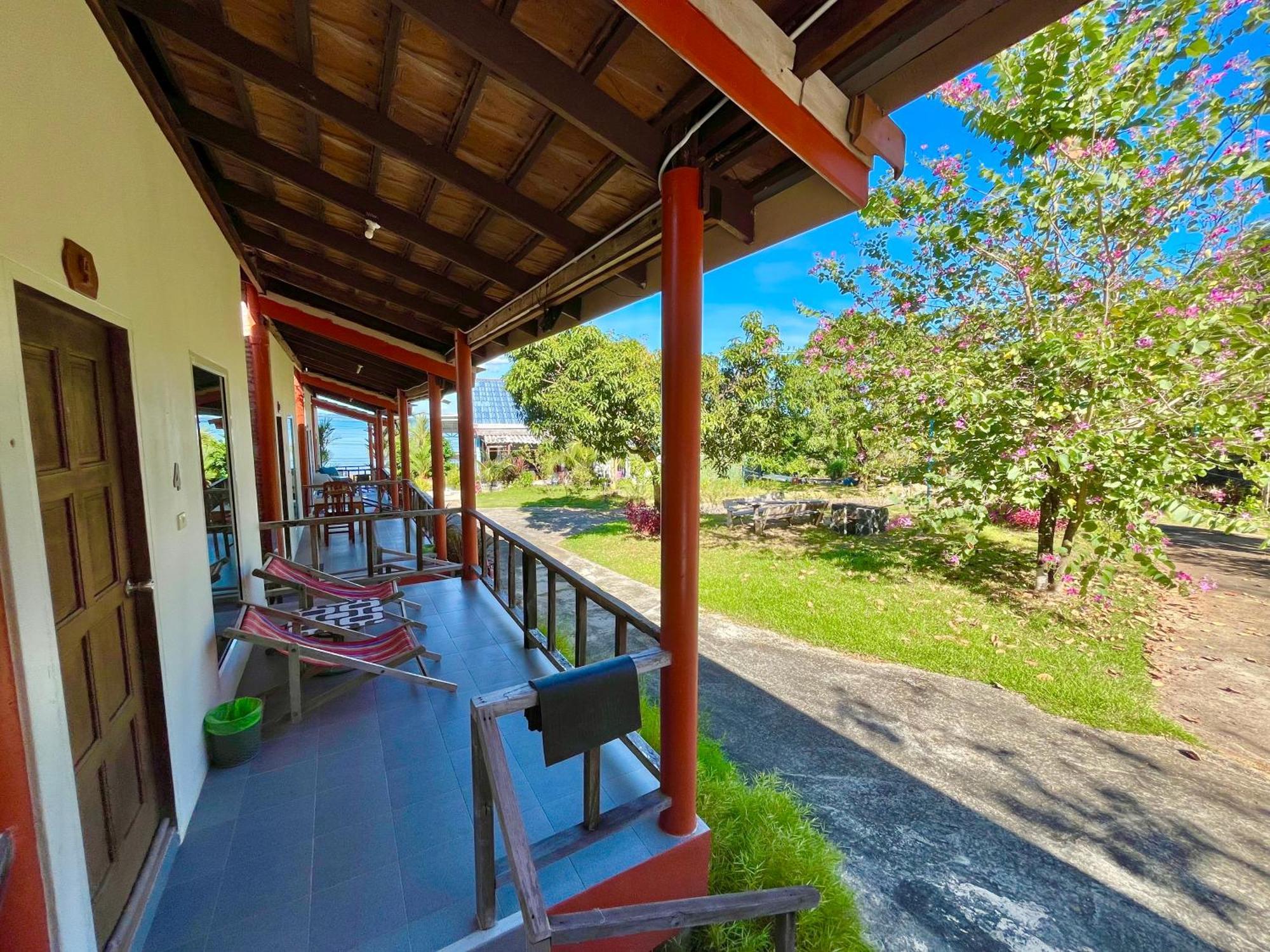 Kohchang Fuengfah Ко Чанг Екстериор снимка
