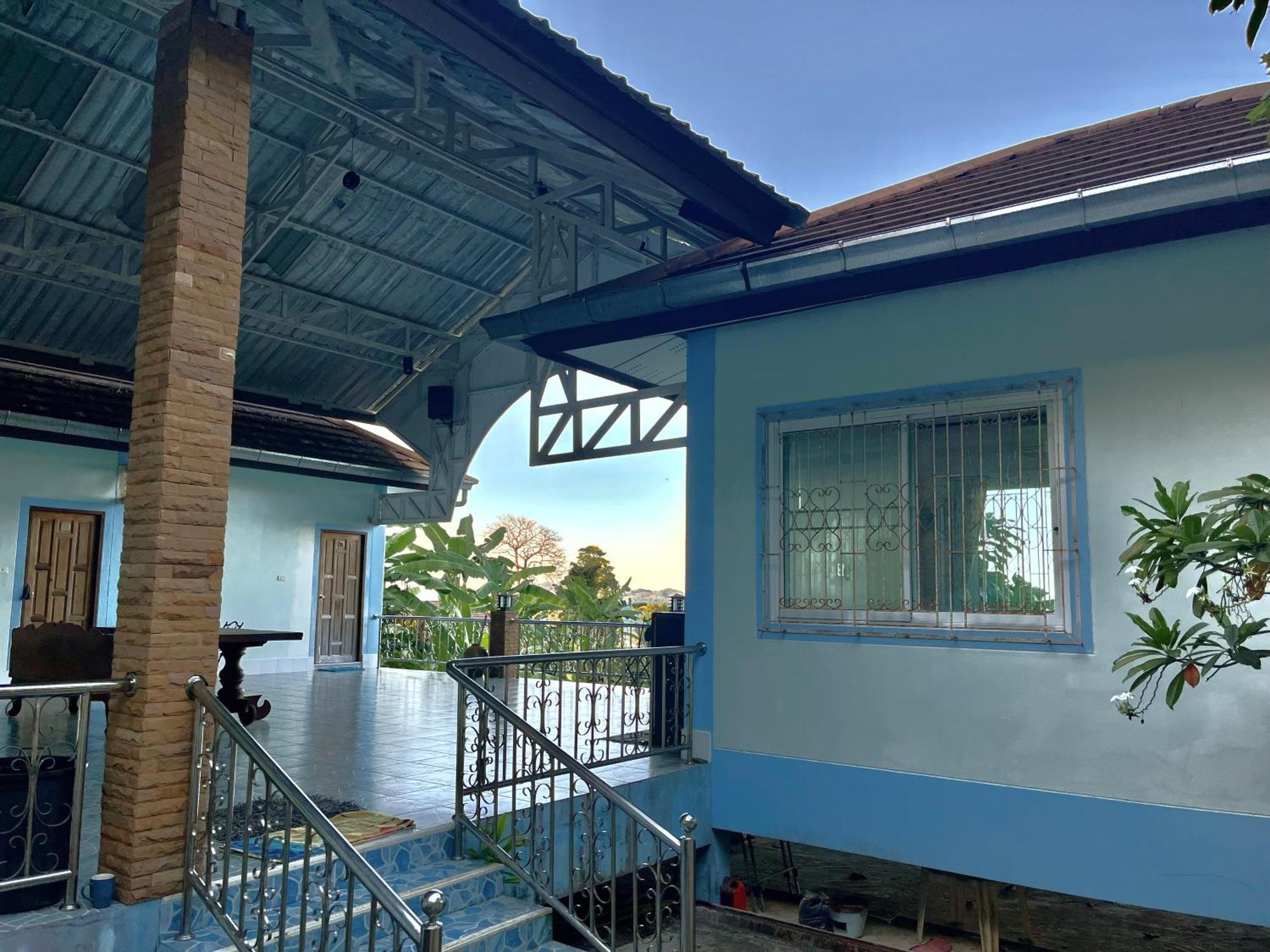 Kohchang Fuengfah Ко Чанг Екстериор снимка