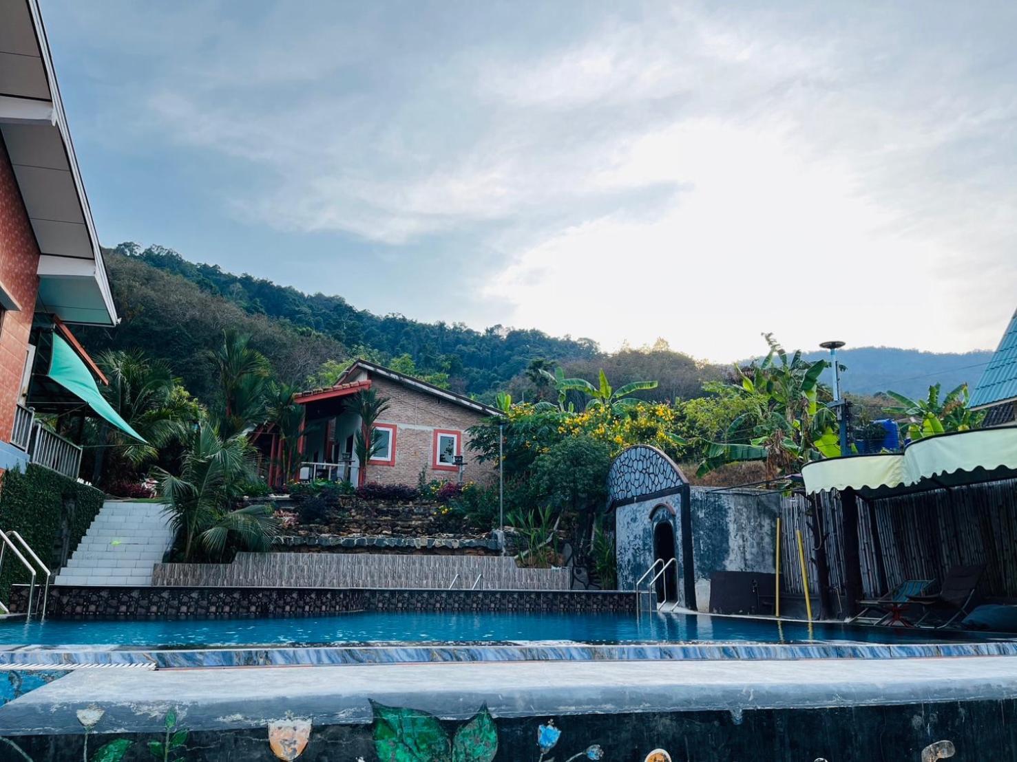 Kohchang Fuengfah Ко Чанг Екстериор снимка