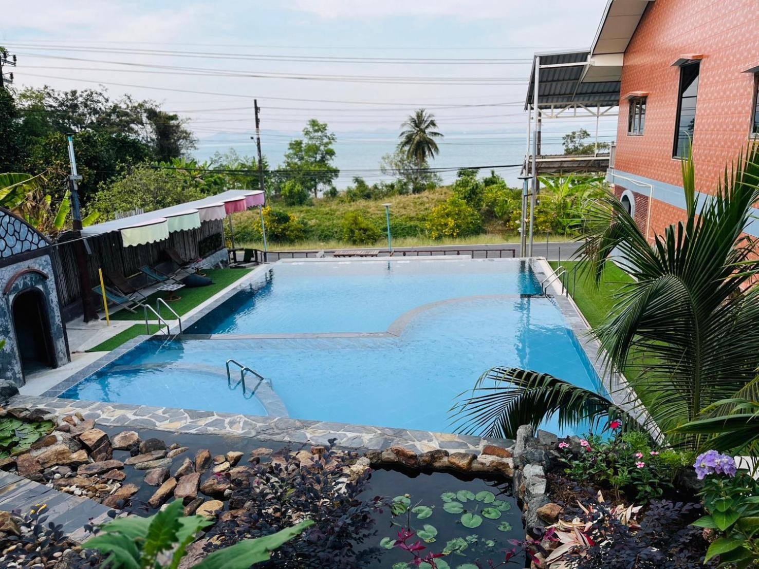 Kohchang Fuengfah Ко Чанг Екстериор снимка