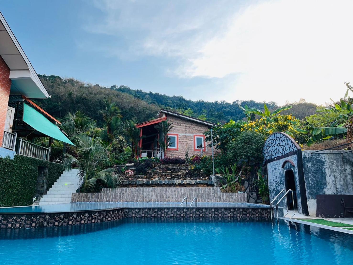 Kohchang Fuengfah Ко Чанг Екстериор снимка